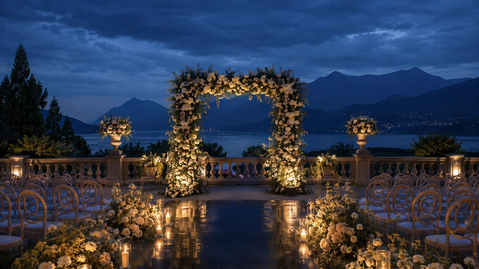 Mariage et événement